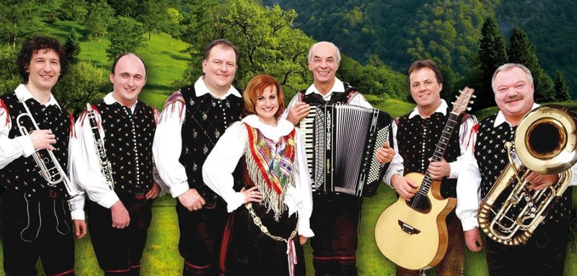 Alpski kvintet z Otom